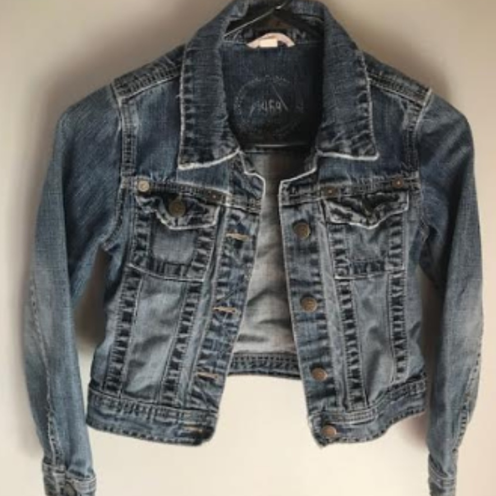 Kids Jean Jacket